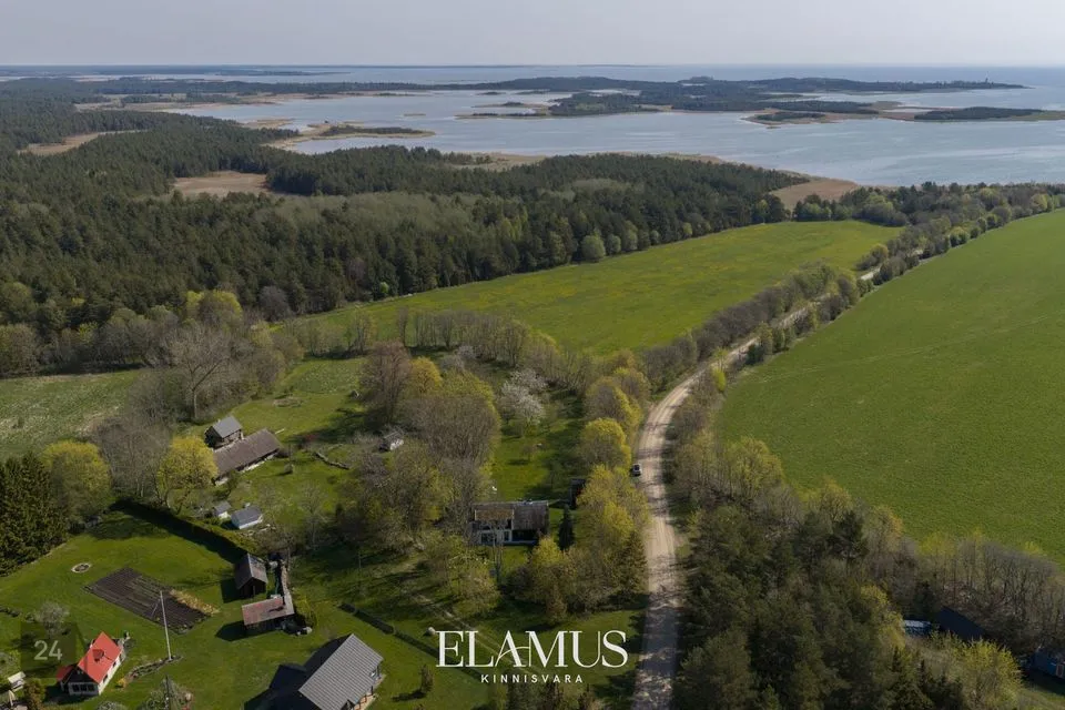 Elamumaa, 58631 m² Maa  -  Saaremaa vald, Ruhve küla - foto 4