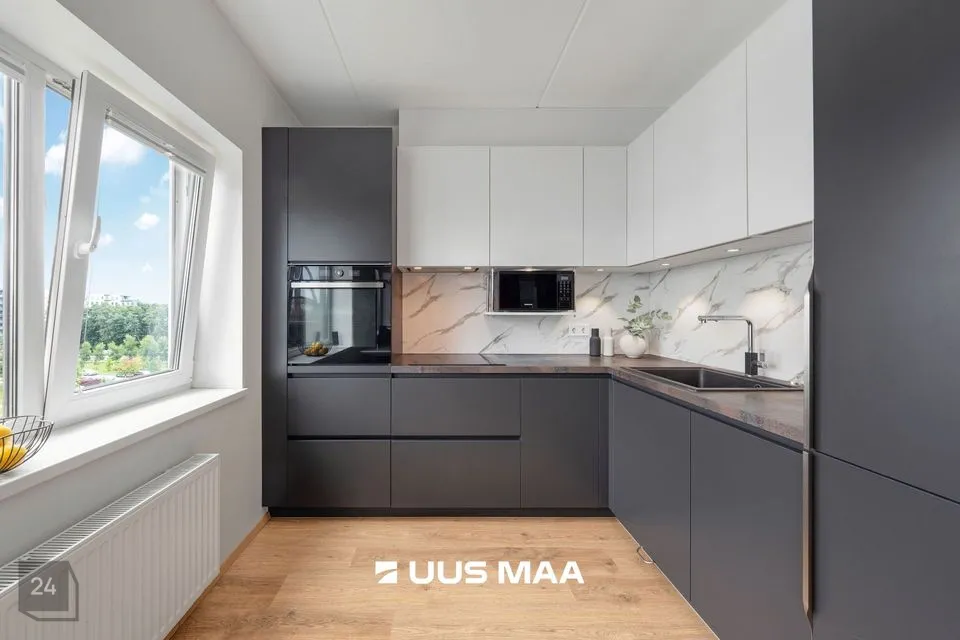 3-toaline Korter - Tallinn, Haabersti linnaosa - foto 4