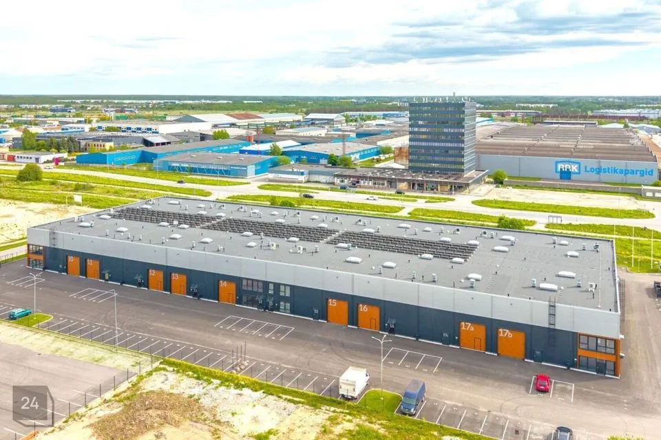 458 m² Äripind - Maardu linn - foto 2