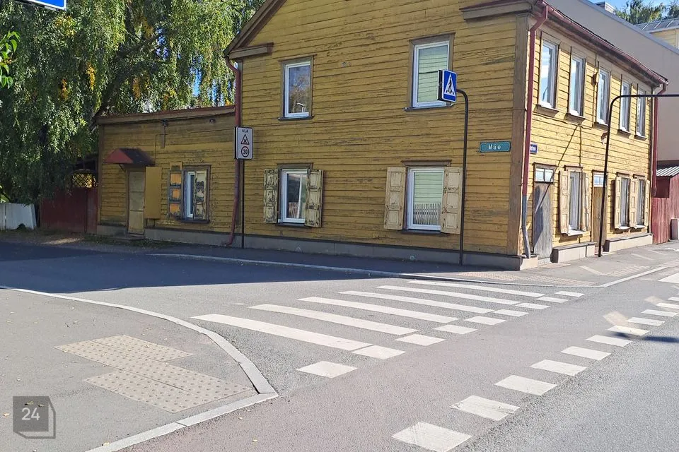 5-toaline Maja  -  Tartu linn, Tartu linn