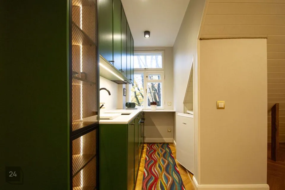 1-toaline Korter  -  Tallinn, Põhja-Tallinna linnaosa - foto 2