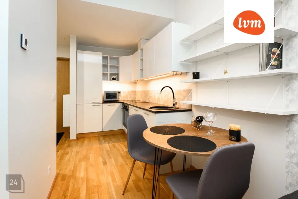 1-toaline Korter - Pärnu linn, Pärnu linn - foto 3