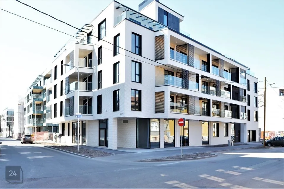 2-toaline Korter - Tallinn, Kesklinna linnaosa