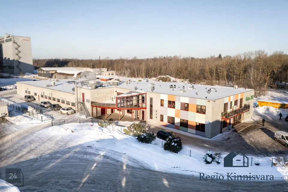 Mitme sihtotstarbega, 2671 m² Äripind  -  Keila linn