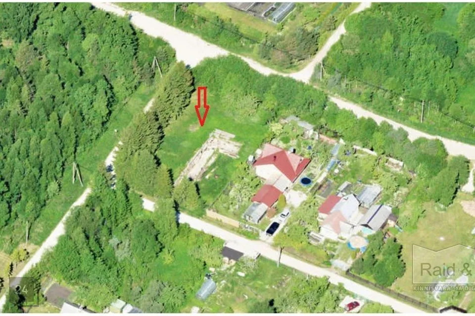 Elamumaa, 1026 m² Maa - Saue vald, Kibuna küla - foto 2