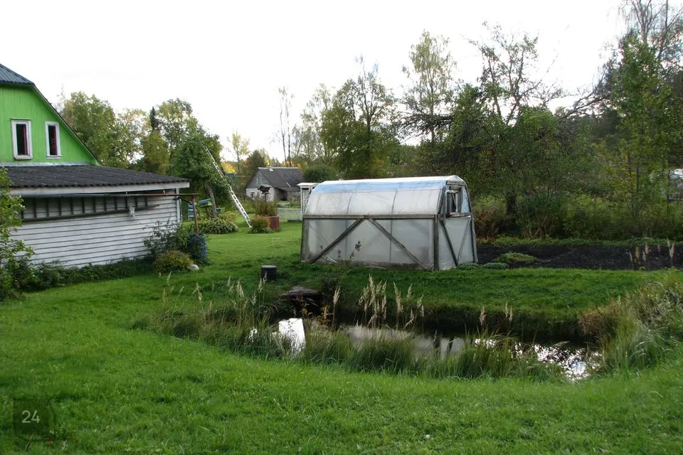 Elamumaa, 2911 m² Maa  -  Saarde vald, Kilingi-Nõmme linn - foto 4