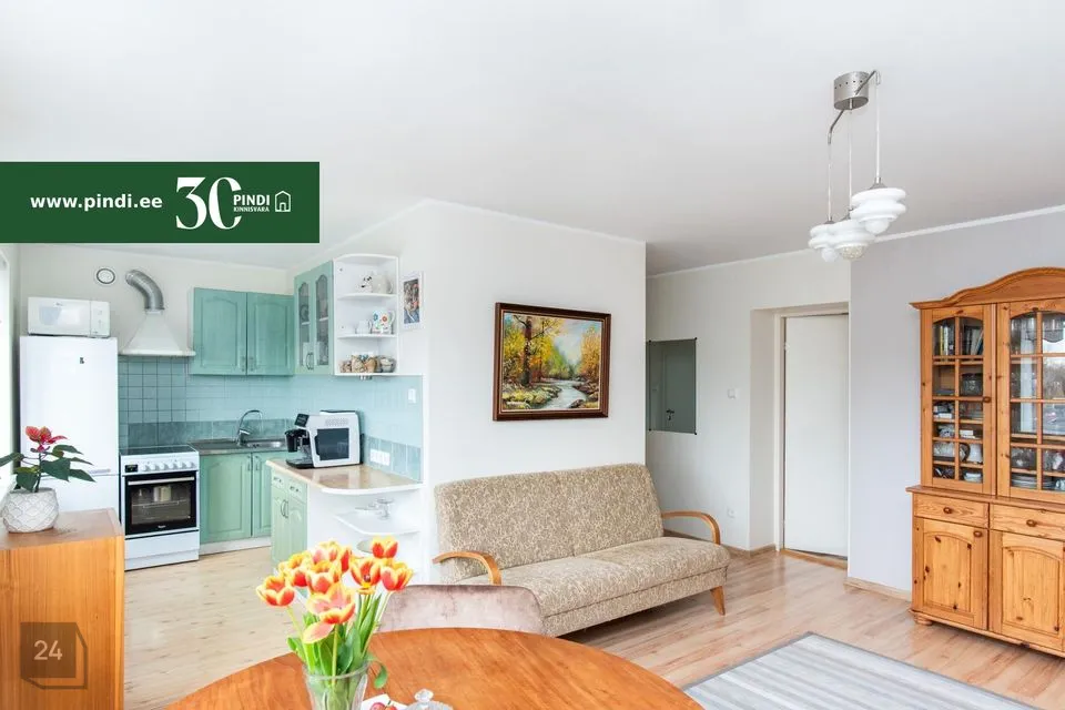 4-toaline Korter - Pärnu linn, Pärnu linn