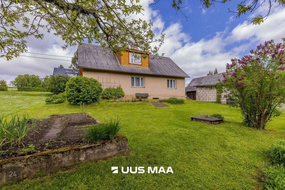 6-toaline Maja  -  Rõuge vald, Rõuge alevik - foto 3