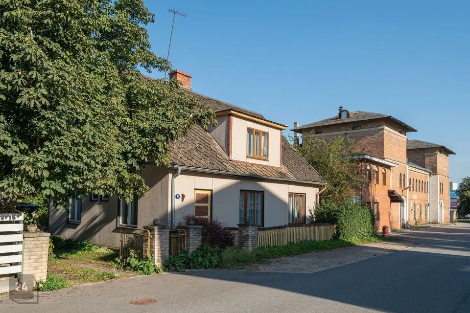 6-toaline Maja - Võru linn - foto 3