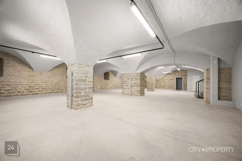 Mitme sihtotstarbega, 198 m² Äripind  -  Tallinn, Põhja-Tallinna linnaosa