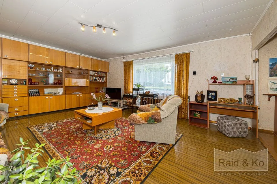 5-toaline Maja  -  Rapla vald, Purku küla - foto 3