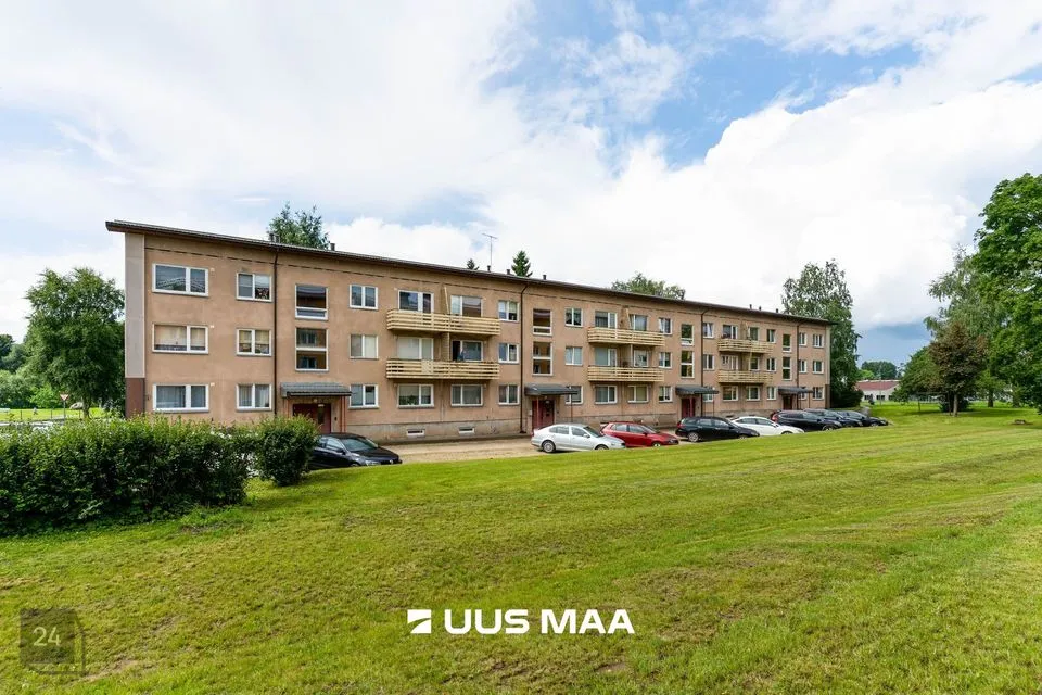 2-toaline Korter - Viljandi vald, Viiratsi alevik - foto 4