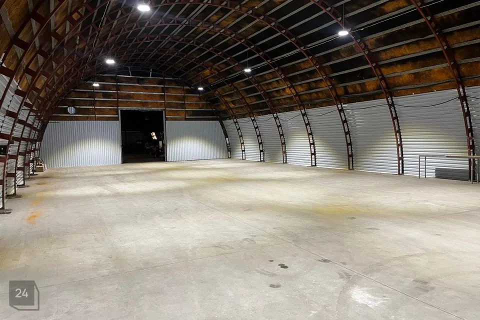 Склад или Производство, 1095 m² Бизнес-площадь в Rakvere linn - фото 4