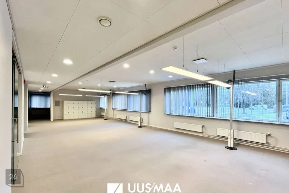 Büroo või Teenindus, 530 m² Äripind  -  Tallinn, Kristiine linnaosa - foto 3