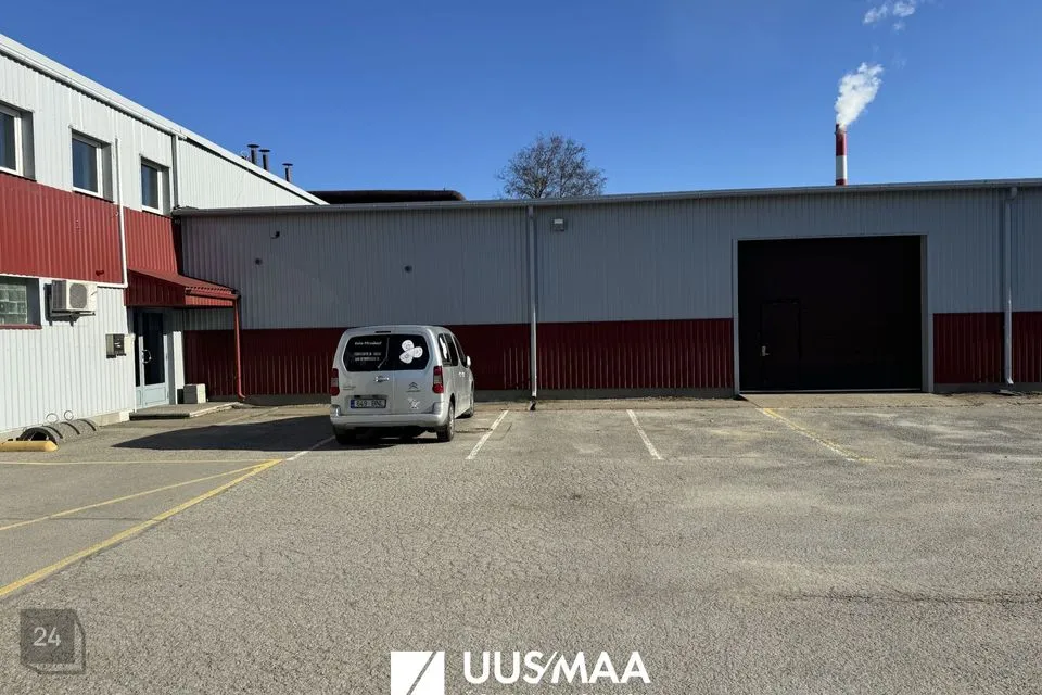 Tootmine, 214 m² Äripind - Tallinn, Kristiine linnaosa