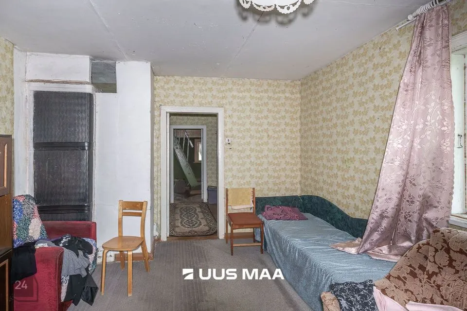 Земля жилой застройки, 19982 m² участок в Kastre vald, Päkste küla - фото 4