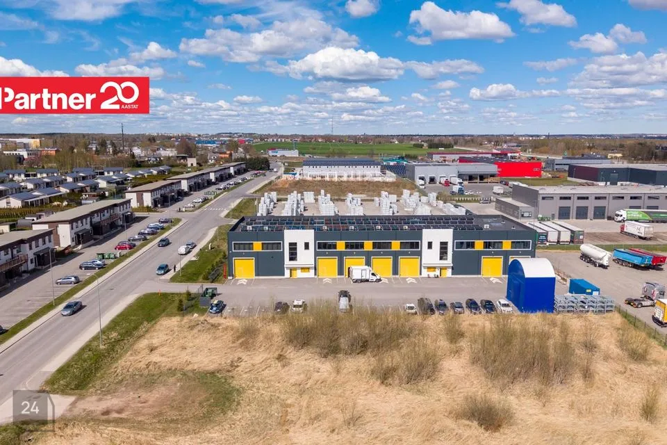 Многоцелевое, 150 m² Бизнес-площадь в Kambja vald, Tõrvandi alevik - фото 5