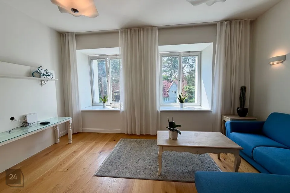 4-toaline Korter - Tallinn, Nõmme linnaosa