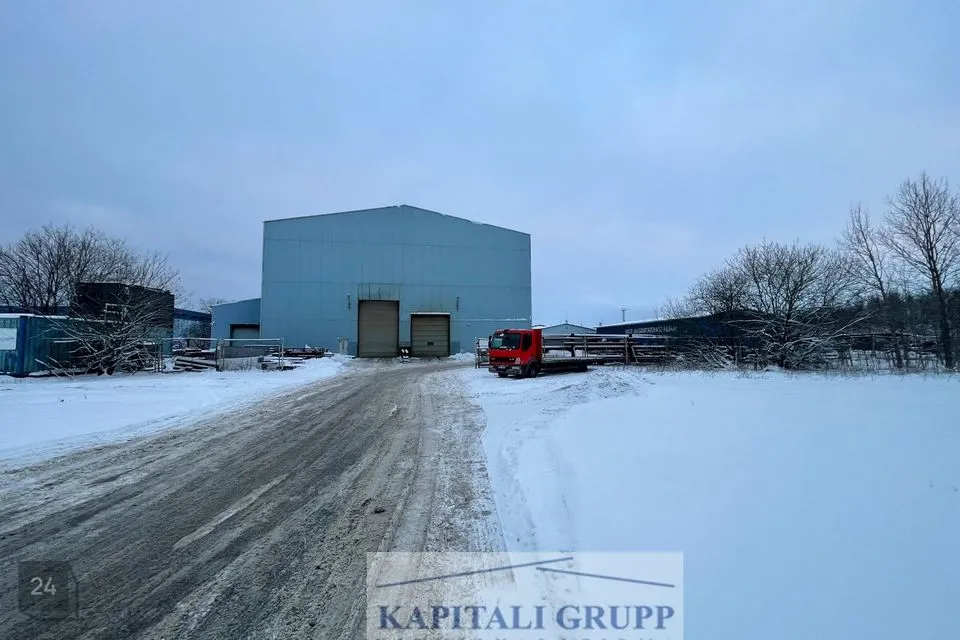 Mitme sihtotstarbega, 5502 m² Äripind - Tallinn, Lasnamäe linnaosa - foto 3