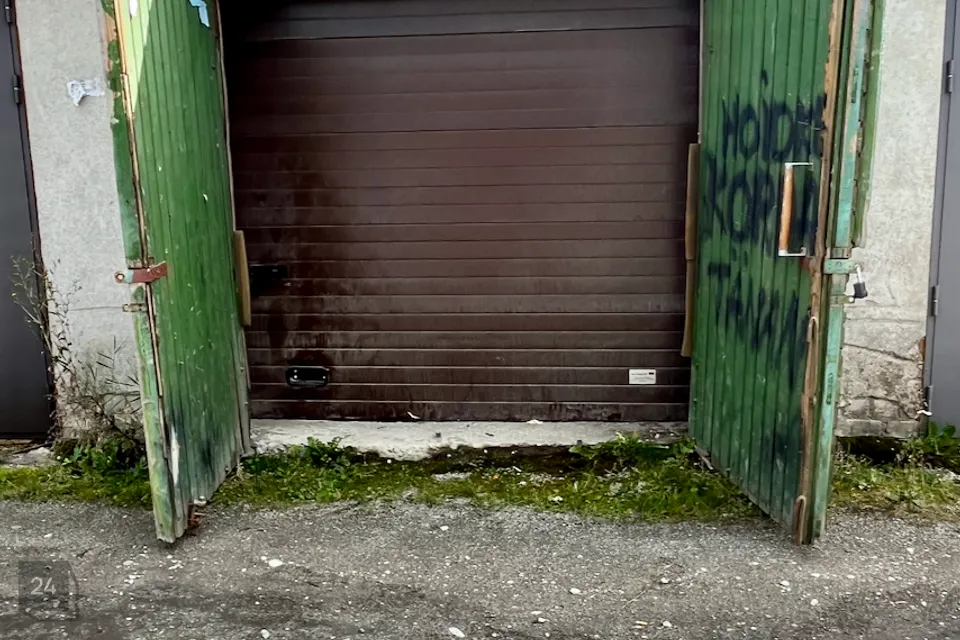 18 m² Garaaž  -  Saue vald, Saue linn - foto 4