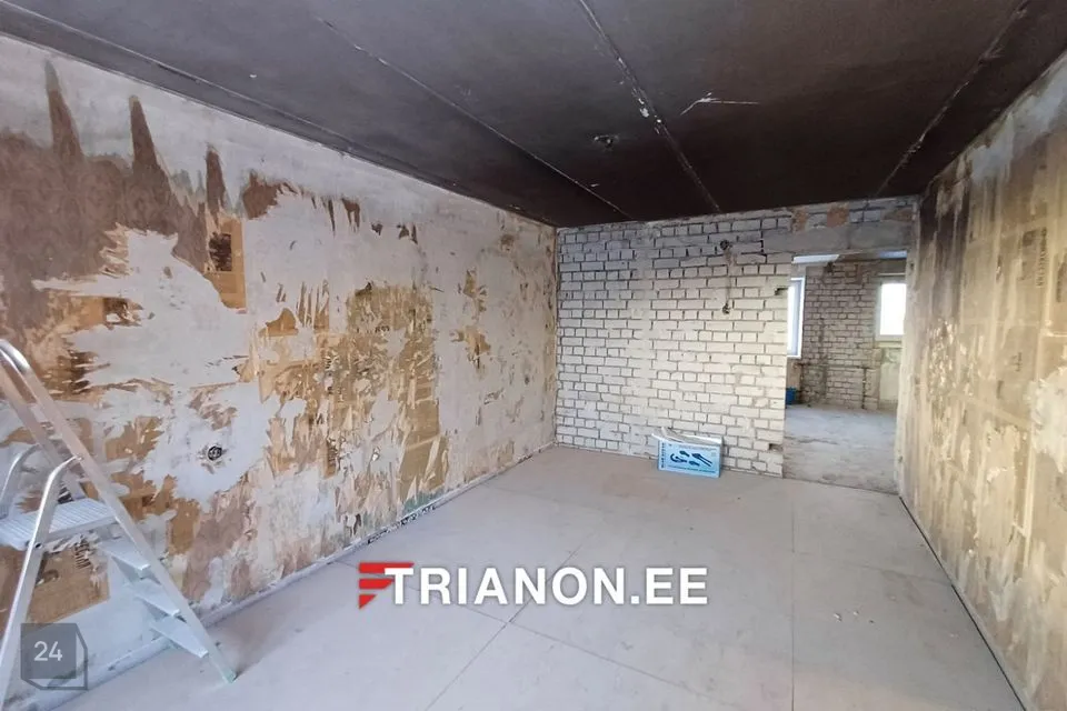 2-toaline Korter  -  Narva linn - foto 5