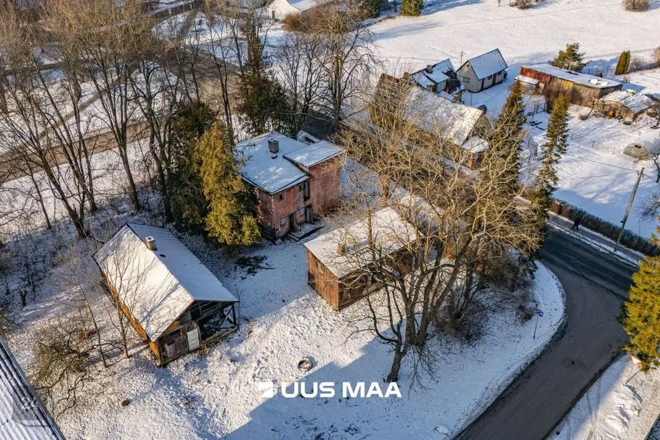 Elamumaa, 1405 m² Maa - Paide linn, Paide linn - foto 3