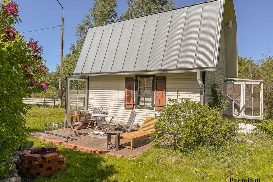 Земля жилой застройки, 1234 m² участок в Harku vald, Viti küla - фото 2