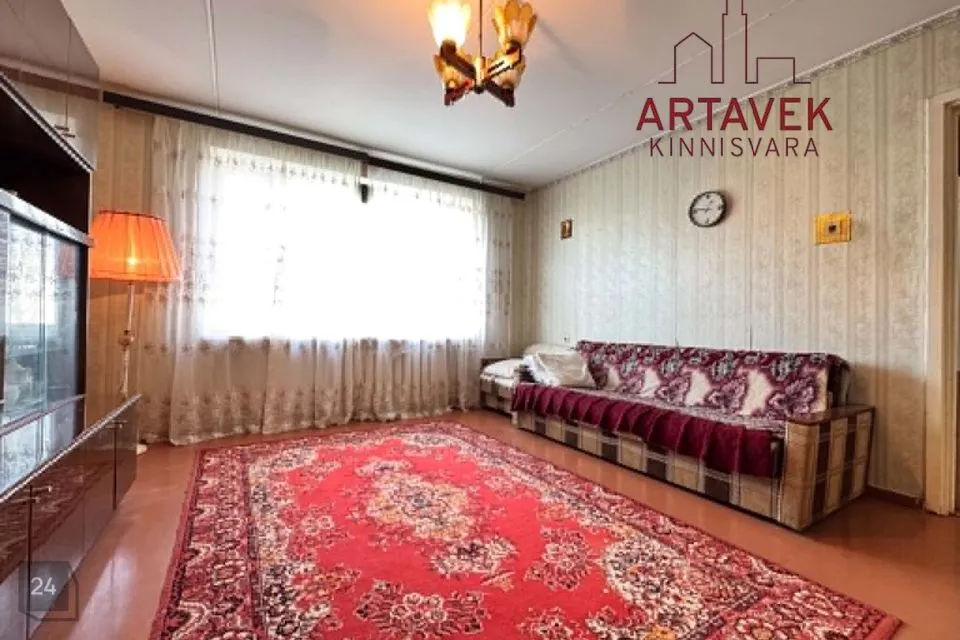 4-toaline Korter  -  Kohtla-Järve linn, Järve linnaosa - foto 3