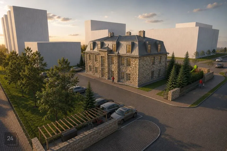 Ärimaa, 2074 m² Maa - Tallinn, Lasnamäe linnaosa - foto 3