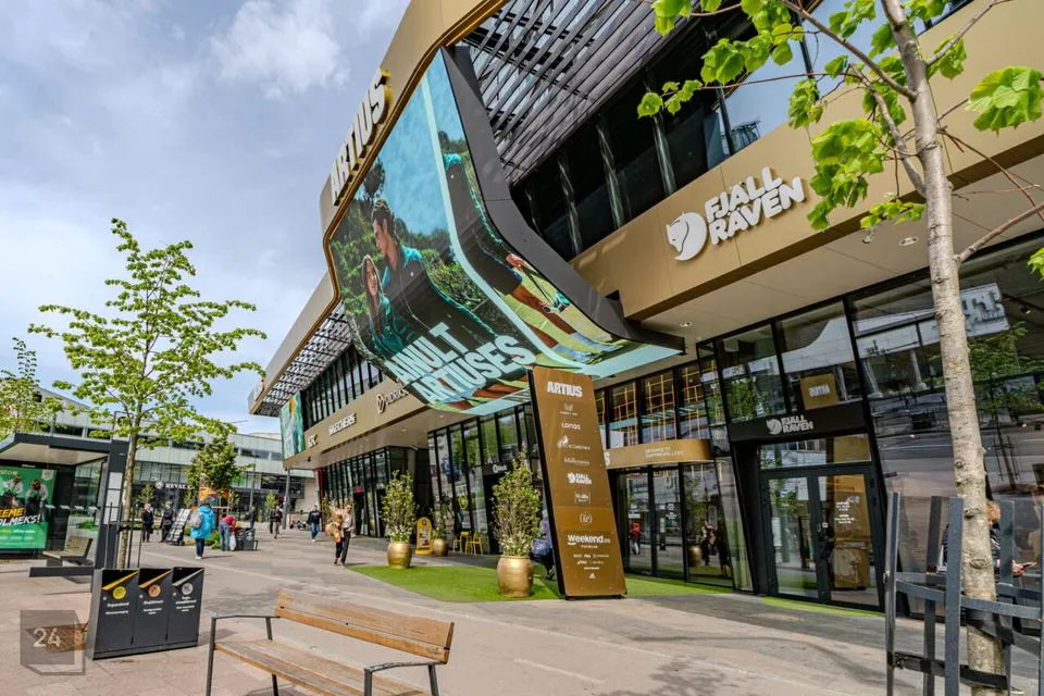 92 m² Бизнес-площадь в Tallinn, Kesklinna linnaosa