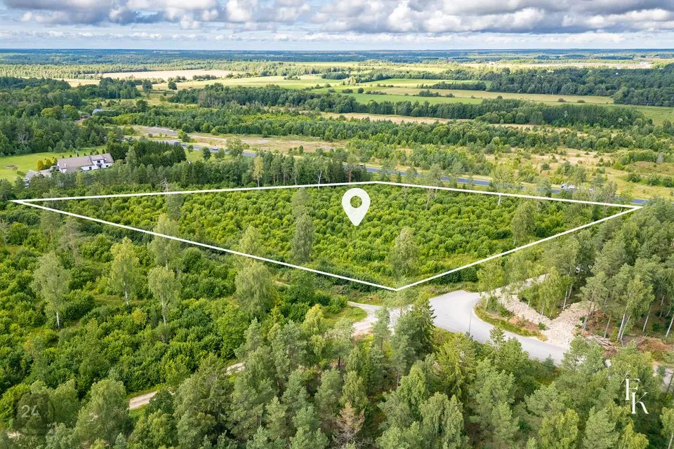 Maatulundusmaa, 20426 m² Maa - Lääne-Harju vald, Valkse küla