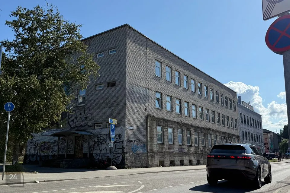 Ladu või Tootmine, 23 m² Äripind  -  Tallinn, Põhja-Tallinna linnaosa - foto 4