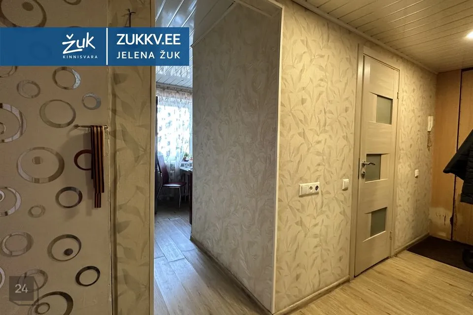 2-toaline Korter - Narva linn - foto 4