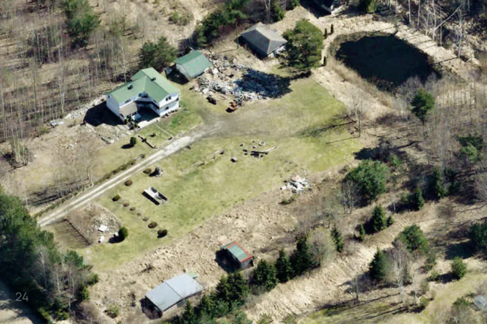 Elamumaa, 11011 m² Maa - Häädemeeste vald, Reiu küla - foto 2