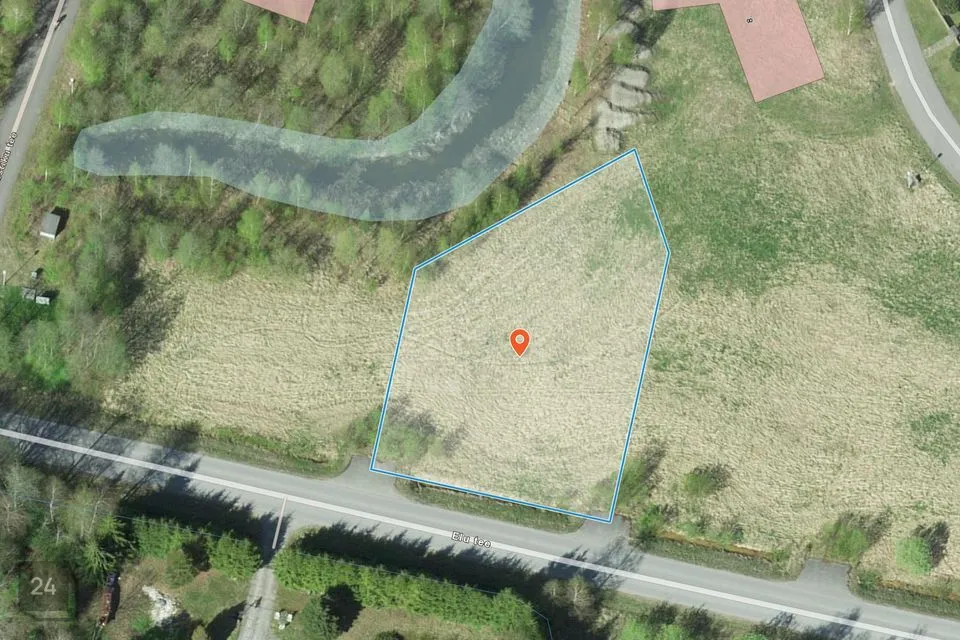 Земля жилой застройки, 1503 m² участок в Pärnu linn, Papsaare küla
