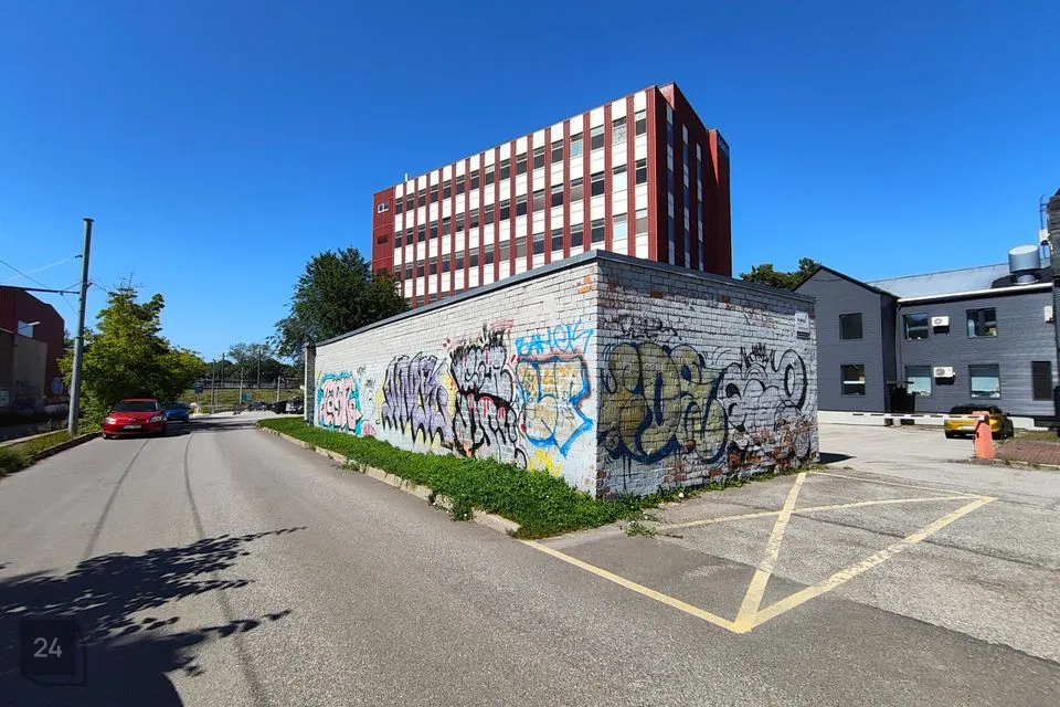 47 m² Garaaž  -  Tallinn, Kesklinna linnaosa - foto 4