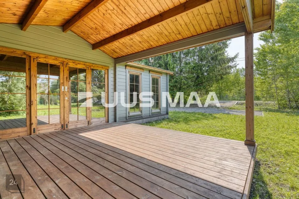 1-комнатная Дача в Saue vald, Kibuna küla