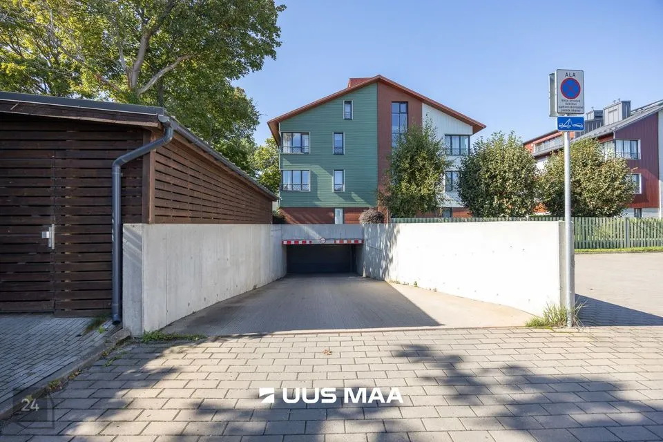 0 m² Garaaž - Tallinn, Põhja-Tallinna linnaosa - foto 2