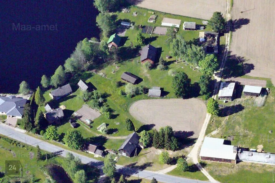 Elamumaa, 2793 m² Maa - Võru vald, Tsolgo küla