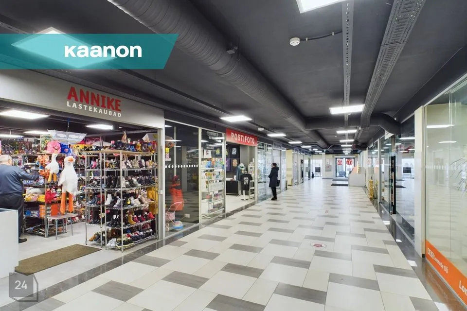 Kaubandus, 20 m² Äripind - Tallinn, Lasnamäe linnaosa - foto 2