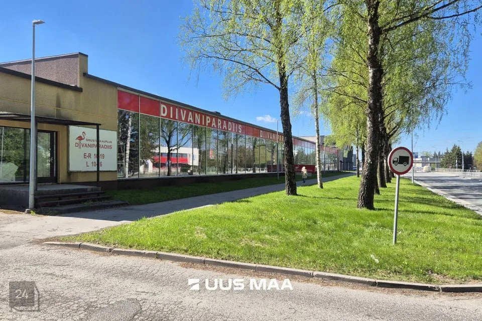 Mitme sihtotstarbega, 1409 m² Äripind  -  Tartu linn, Tartu linn - foto 3