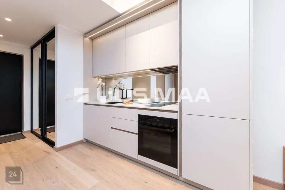 2-toaline Korter  -  Tallinn, Põhja-Tallinna linnaosa