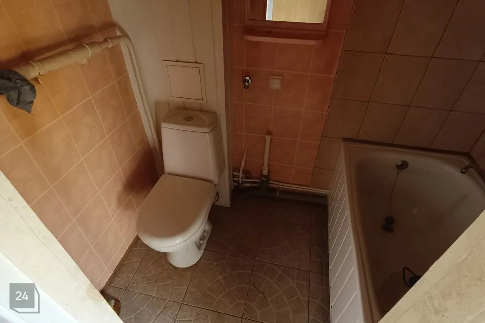 1-room apartment in Sillamäe linn - photo 5