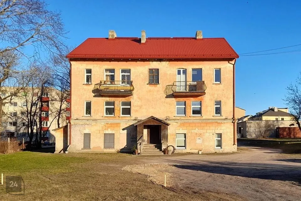 3-toaline Korter - Lääne-Harju vald, Paldiski linn