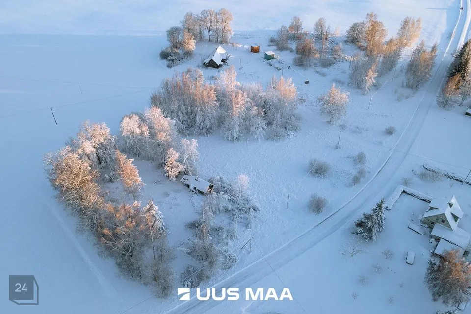 51 m² Maja  -  Räpina vald, Aravu küla - foto 3