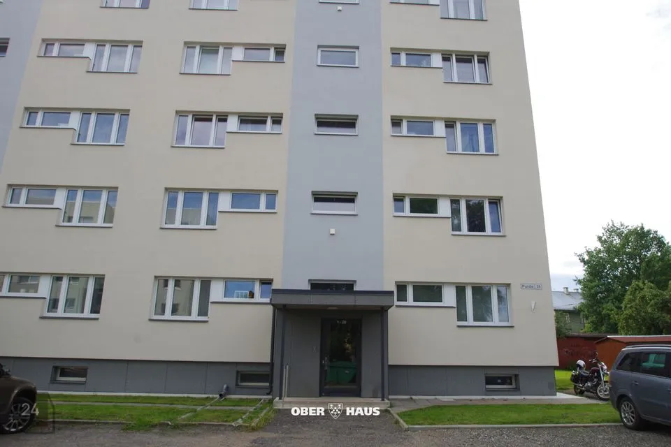 1-toaline Korter - foto 2