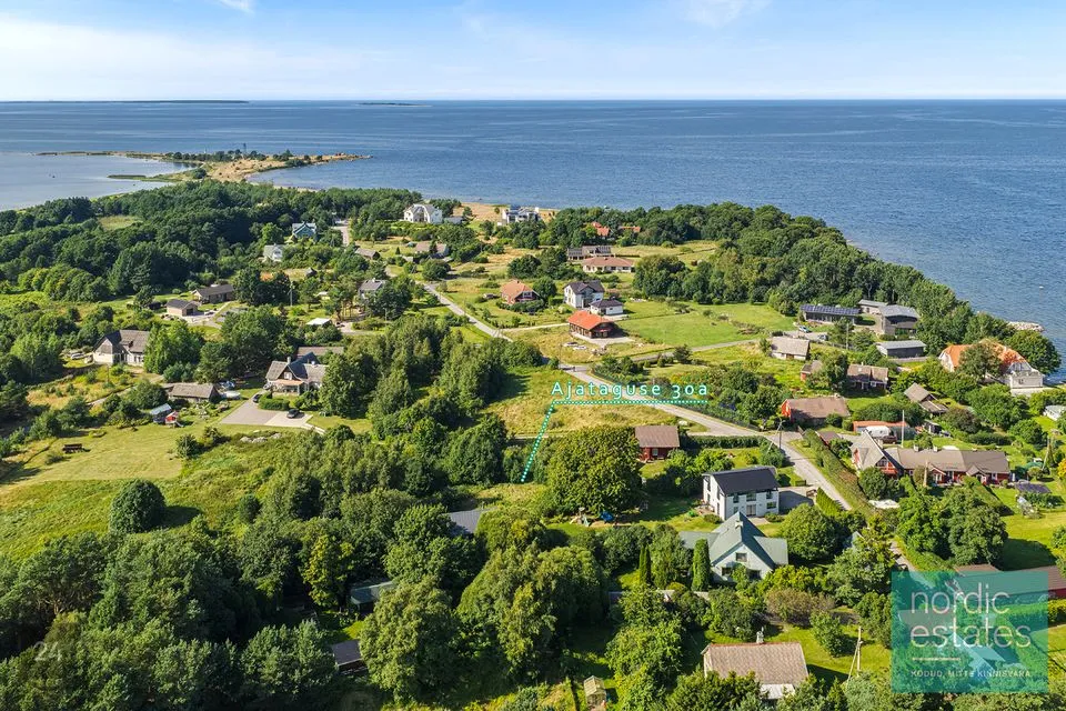 Elamumaa, 2089 m² Maa  -  Jõelähtme vald, Neeme küla - foto 3