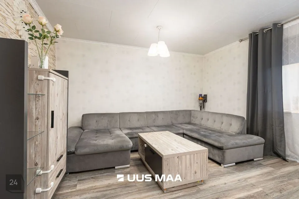 3-toaline Korter  -  Kiili vald, Nabala küla - foto 3