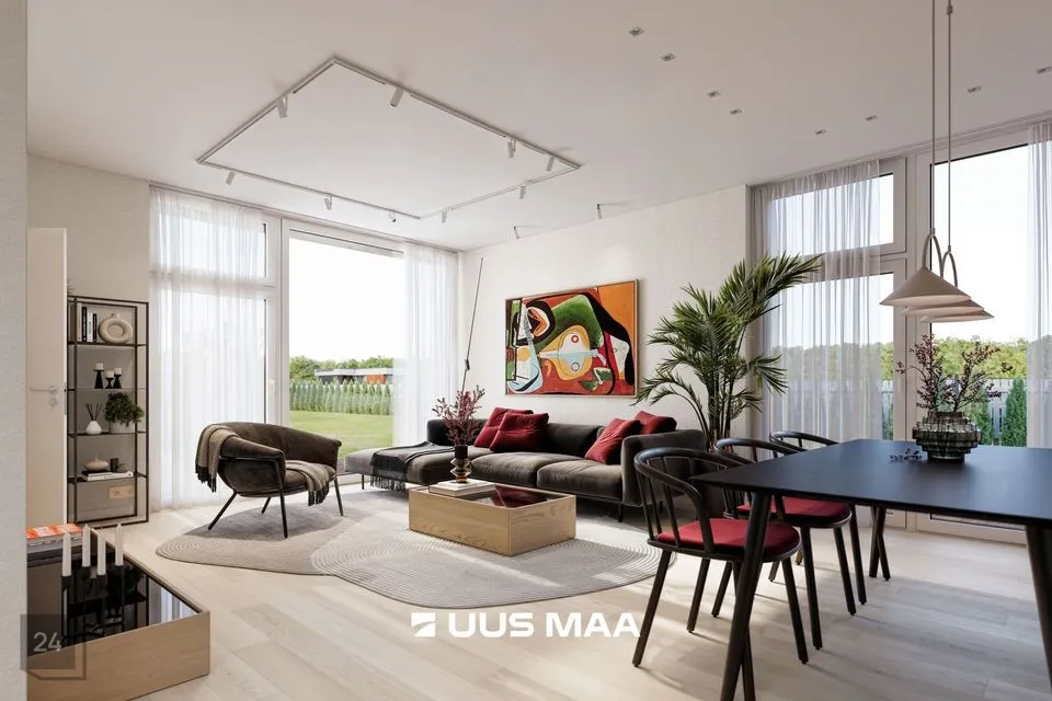 5-toaline Maja - Kiili vald, Vaela küla - foto 3