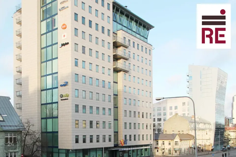 Бюро, 189 m² Бизнес-площадь в Tallinn, Kesklinna linnaosa